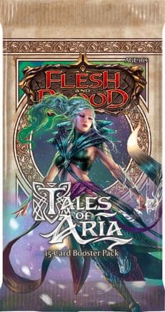Tales of Aria Booster Pack [1st Edition] - Tales of Aria