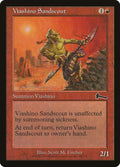 Viashino Sandscout 96/143 (Urza's Legacy) 