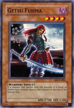 Getsu Fuhma [DR2-EN090] Common