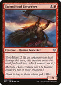 Stormblood Berserker 58/106 (Archenemy: Nicol Bolas) 