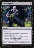 Umbral Juke 89 (Strixhaven: School of Mages)  - Foil