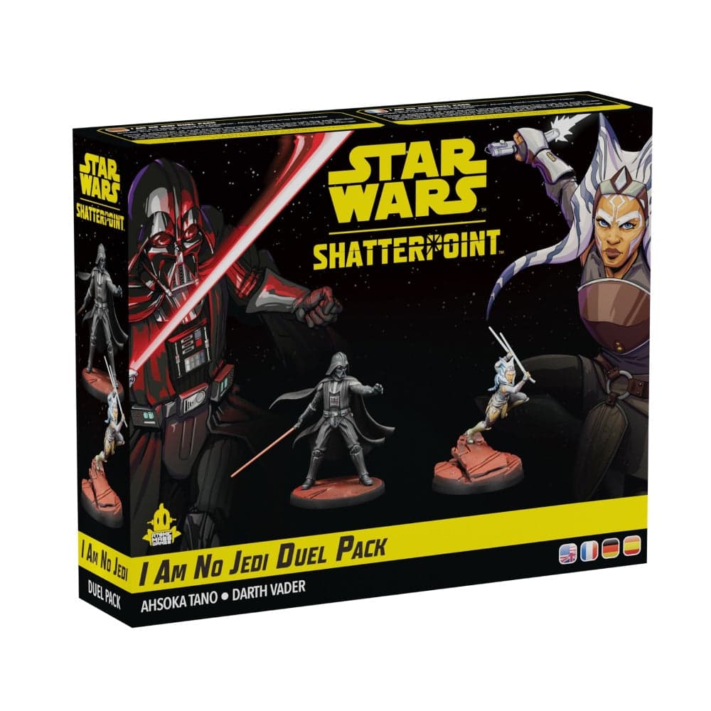 Star Wars: Shatterpoint | Duel Pack | I Am No Jedi