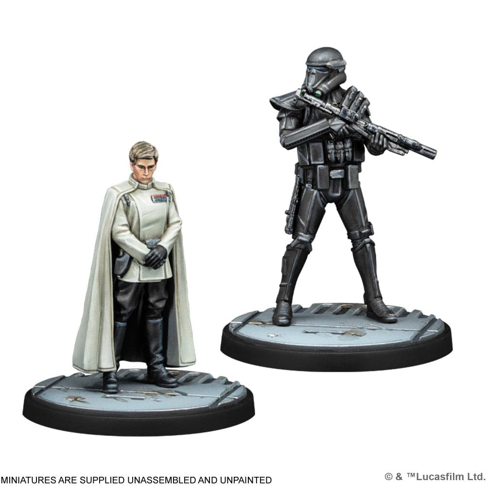 Star Wars: Shatterpoint | Squad Pack | Deploy the Garrison