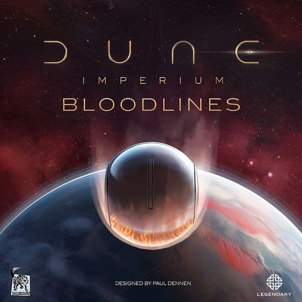 Dune: Imperium | Bloodlines Expansion
