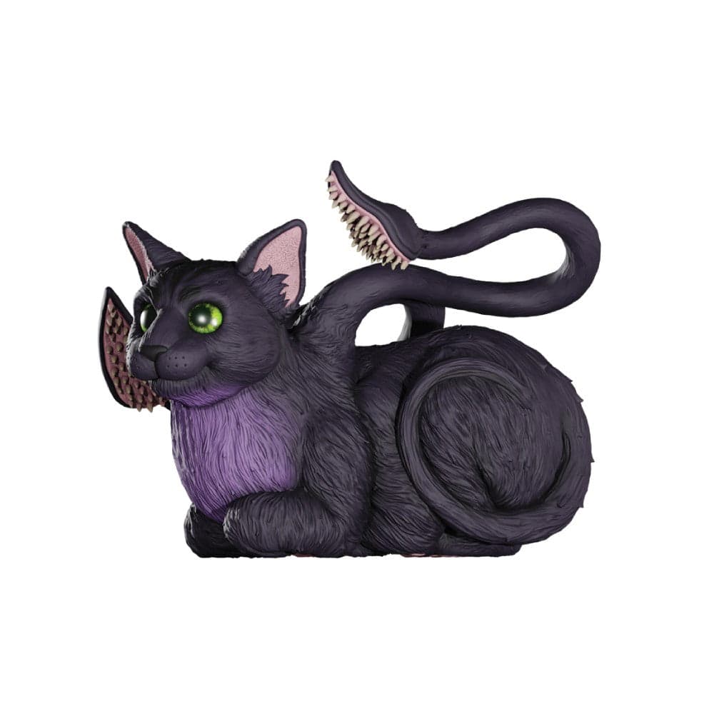 Dungeons & Dragons | Replicas of the Realms | Displacer Beast Kitten (Life Size)