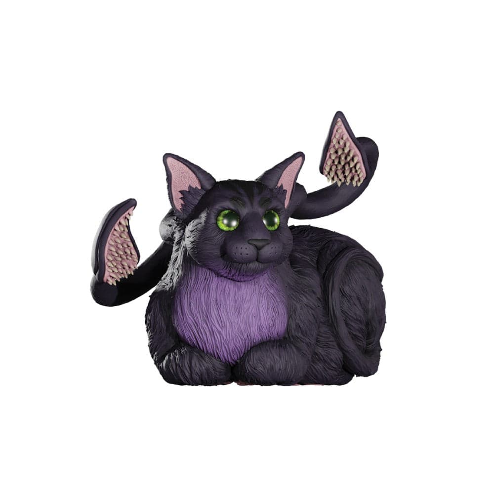 Dungeons & Dragons | Replicas of the Realms | Displacer Beast Kitten (Life Size)