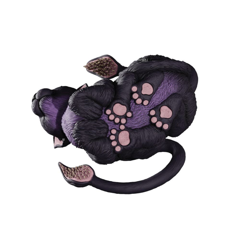 Dungeons & Dragons | Replicas of the Realms | Displacer Beast Kitten (Life Size)