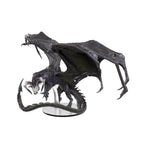 D&D Icons Of The Realms | Adult Black Dragon (Corruptor) (Pre-painted)