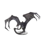 D&D Icons Of The Realms | Adult Black Dragon (Corruptor) (Pre-painted)