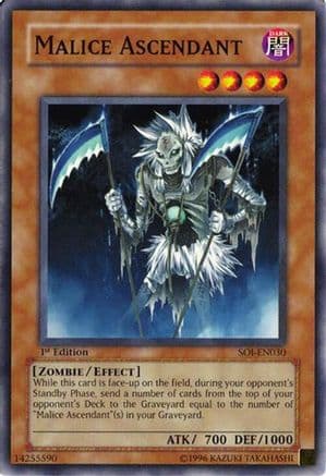 Malice Ascendant [SOI-EN030] Common