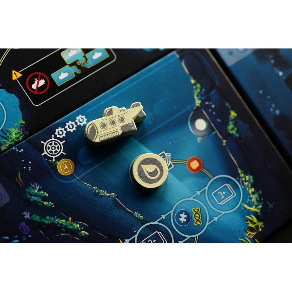 Endeavor: Deep Sea