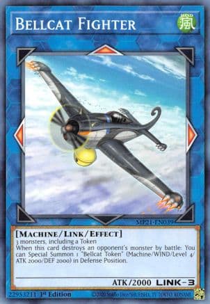Bellcat Fighter [MP21-EN039] Common