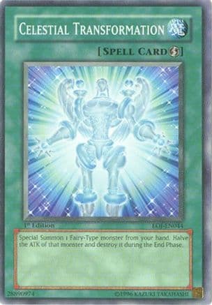Celestial Transformation [EOJ-EN044] Common