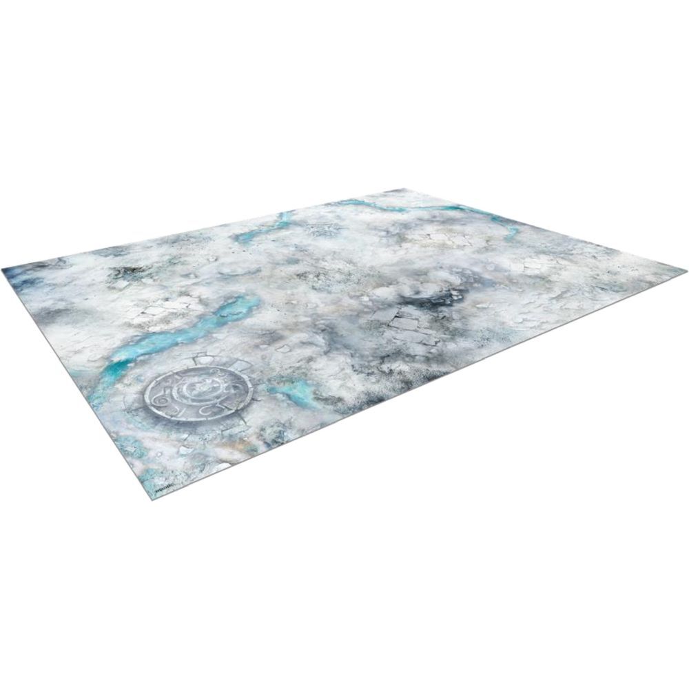 Snowfield Battle Mat | 44x60