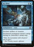 Ice Over 35/184 (Aether Revolt)  - Foil