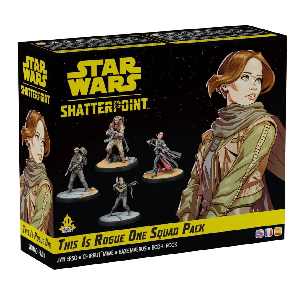 Star Wars: Shatterpoint | Squad Pack | This is Rogue One