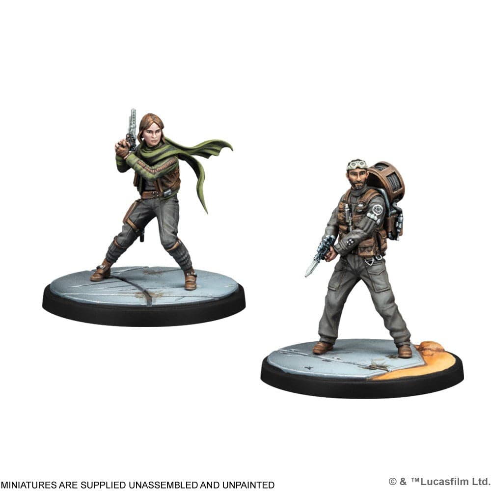 Star Wars: Shatterpoint | Squad Pack | This is Rogue One