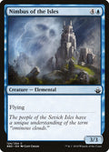 Nimbus of the Isles 124/254 (Battlebond)  - Foil