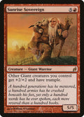 Sunrise Sovereign 192/301 (Lorwyn) 