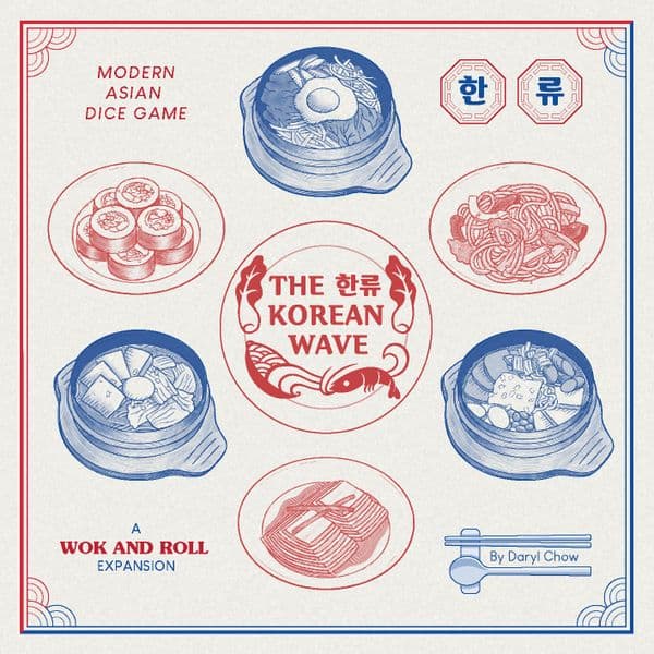 Wok and Roll | The Korean Wave Expansion
