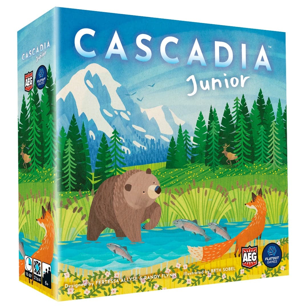 Cascadia | Junior