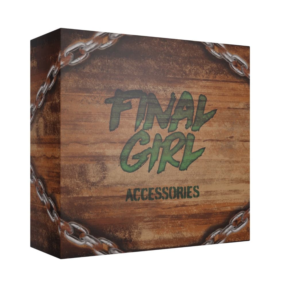 Final Girl | Series 3 | Accessories Box