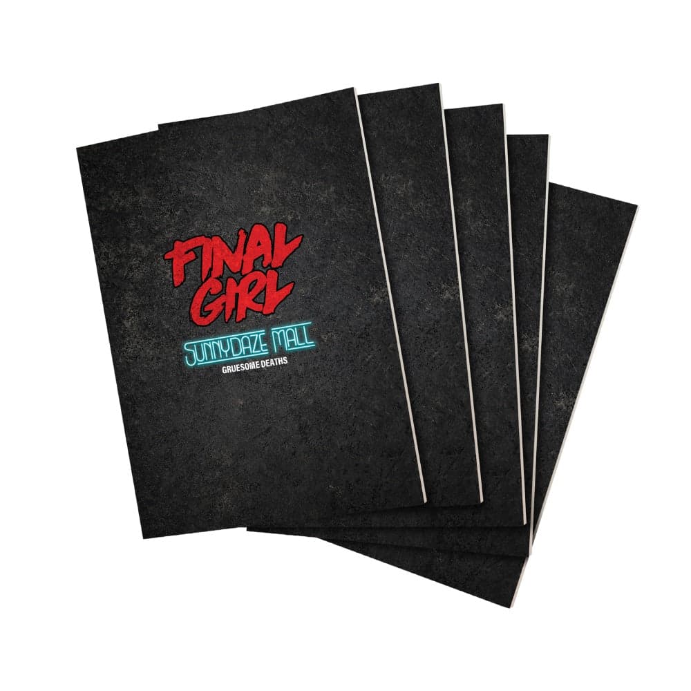 Final Girl | Series 3 | Gruesome Death Books
