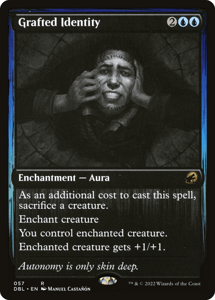 Grafted Identity [Innistrad: Double Feature]