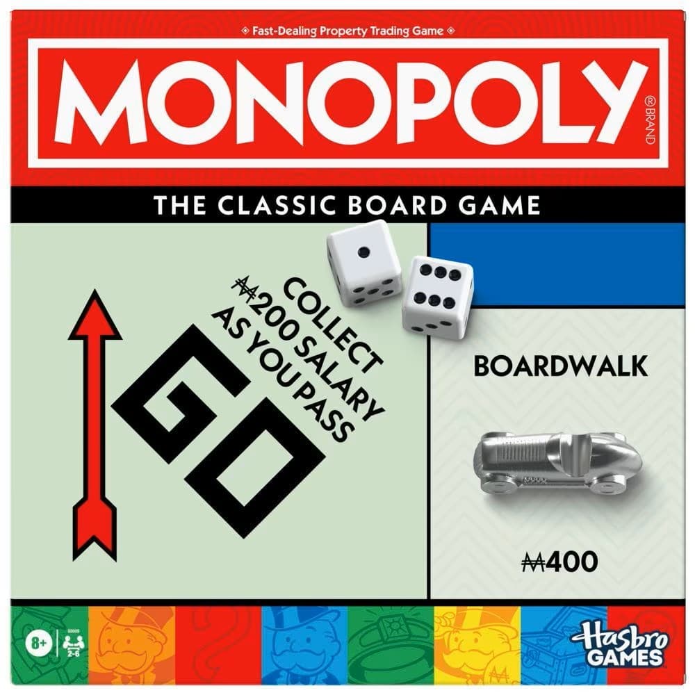 Monopoly | Classic Refresh