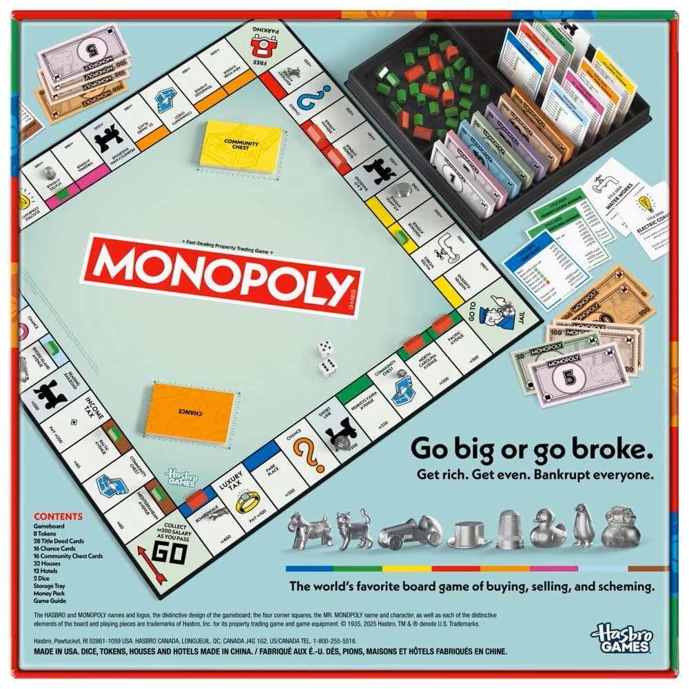 Monopoly | Classic Refresh