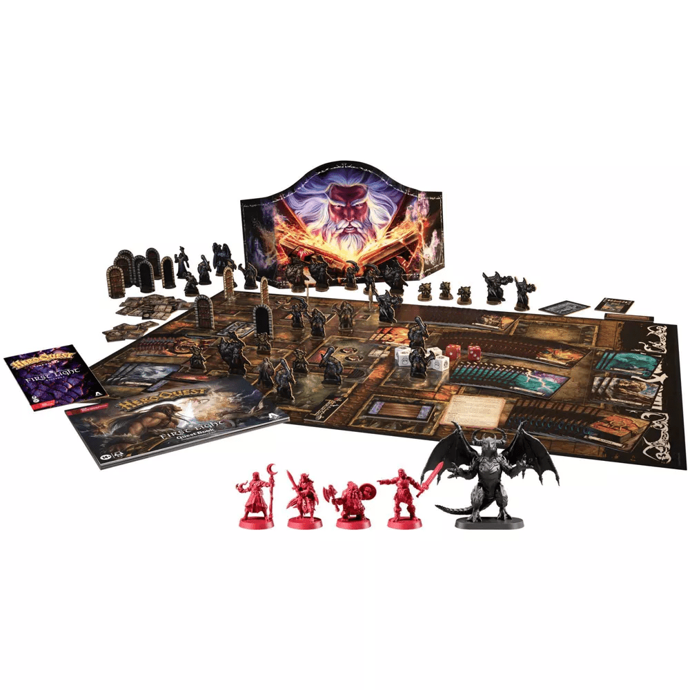 HeroQuest | First Light Expansion