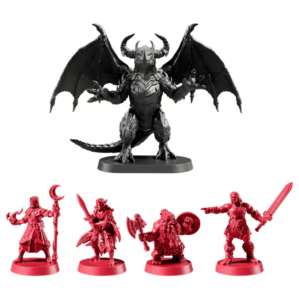 HeroQuest | First Light Expansion