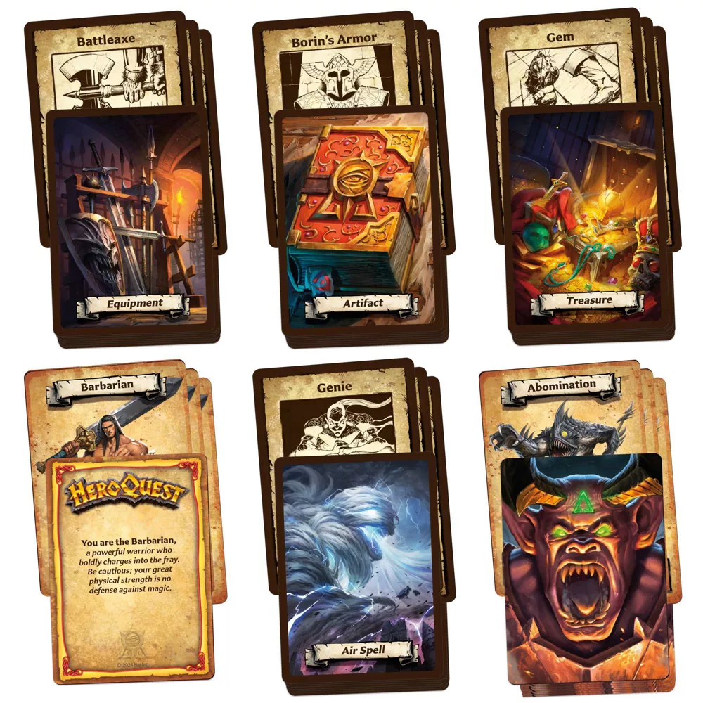 HeroQuest | First Light Expansion