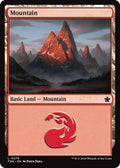 Mountain 278/291 (Foundations)  - Foil