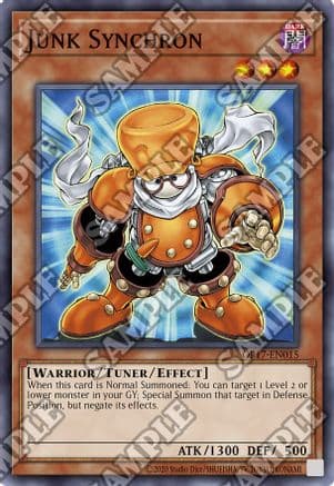 Junk Synchron [OP17-EN015] Common