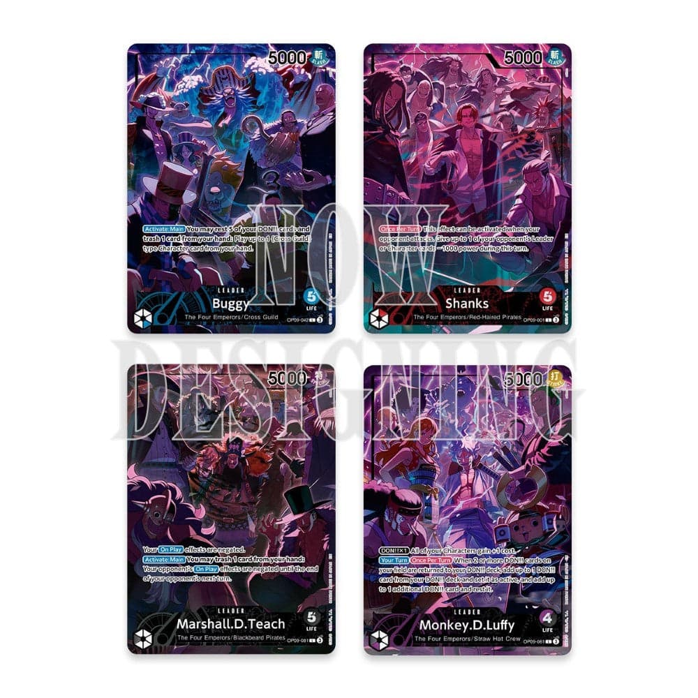 One Piece | English 2nd Anniversary Set