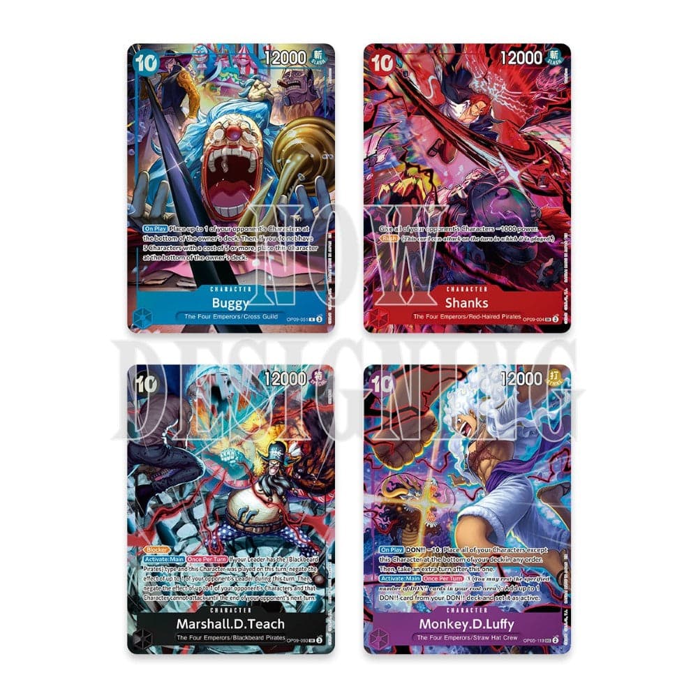 One Piece | English 2nd Anniversary Set