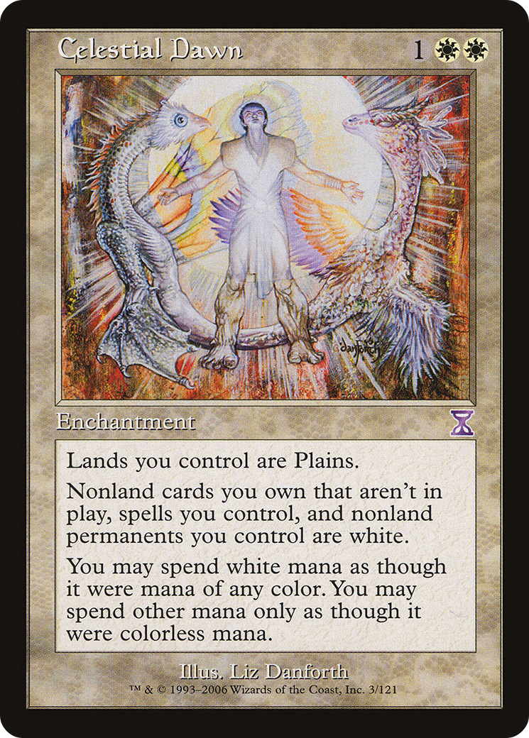 Celestial Dawn [Time Spiral Timeshifted] Foil
