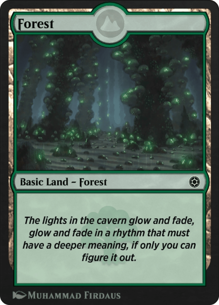 Forest (HBG-306) - Alchemy Horizons: Baldur's Gate