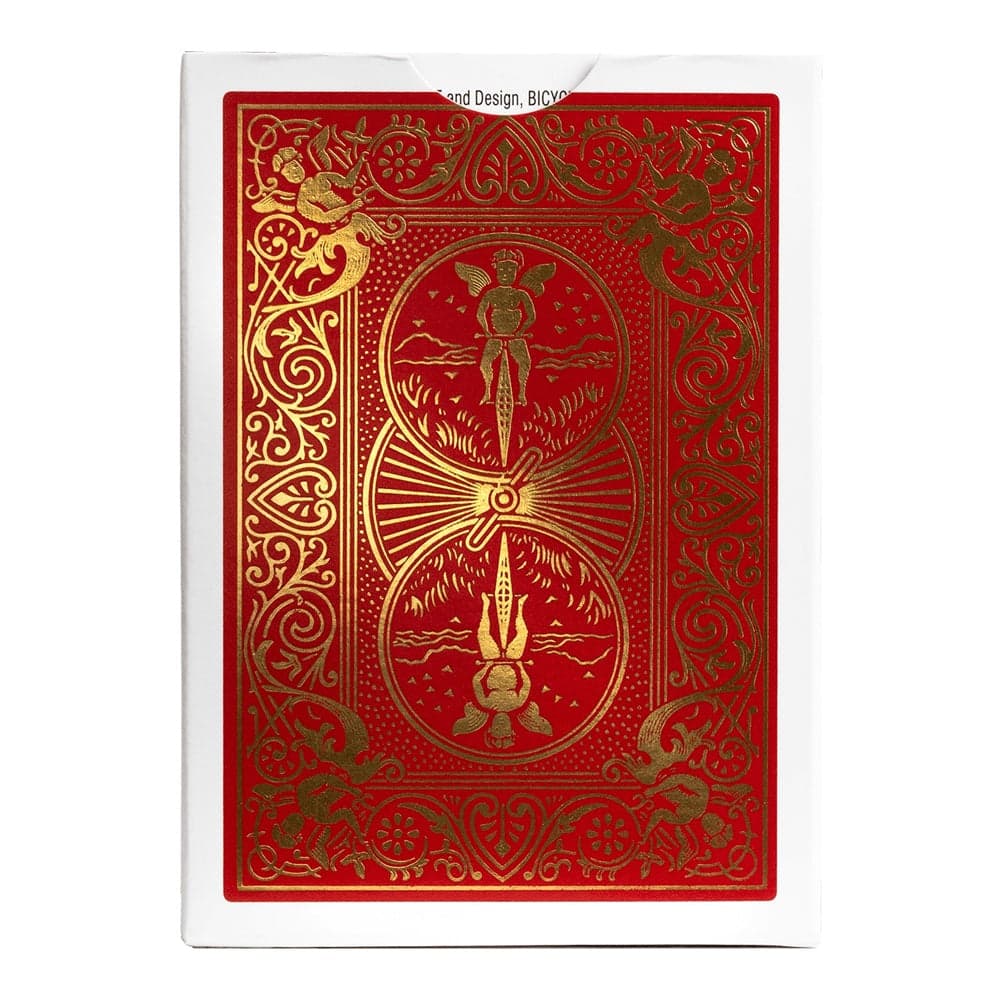 Bicycle Playing Cards | 140th Anniversary Edition