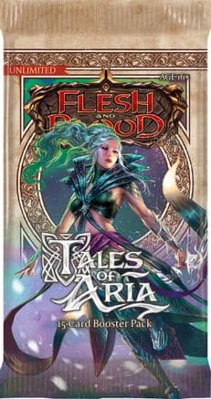 Tales of Aria Booster Pack [Unlimited Edition] - Tales of Aria