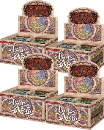 Tales of Aria Booster Box Case [Unlimited Edition] - Tales of Aria