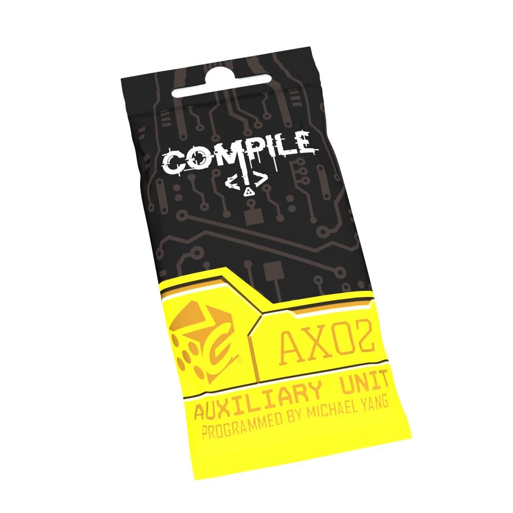 Compile 2: Auxilary Unit (Expansion)