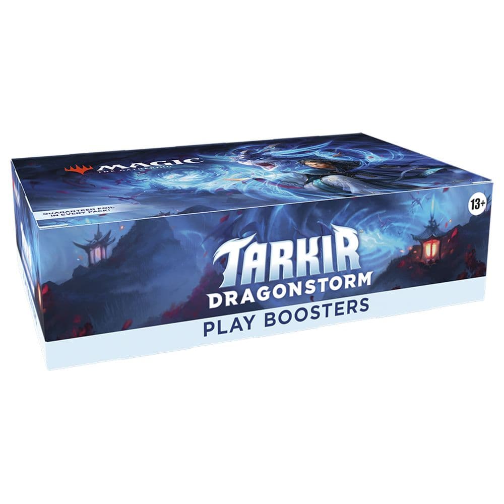 Tarkir: Dragonstorm - Play Booster Display
