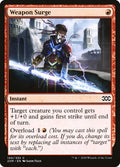 Weapon Surge 150/332 (Double Masters) 