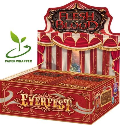 Everfest Booster Box [1st Edition] - Everfest