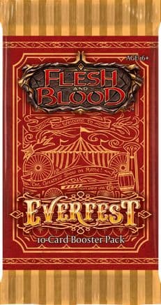 Everfest Booster Pack [1st Edition] - Everfest