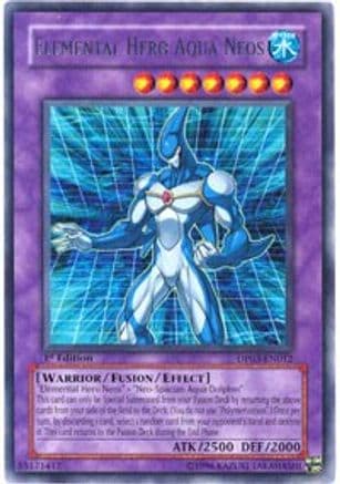 Elemental Hero Aqua Neos [DP03-EN012] Rare