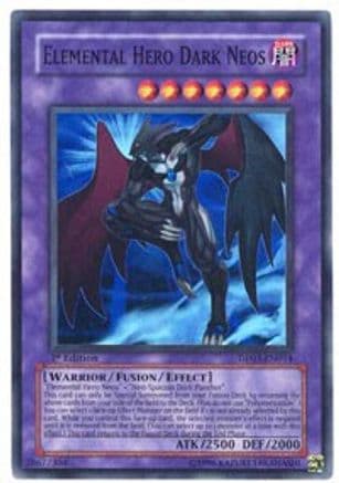 Elemental Hero Dark Neos [DP03-EN014] Super Rare