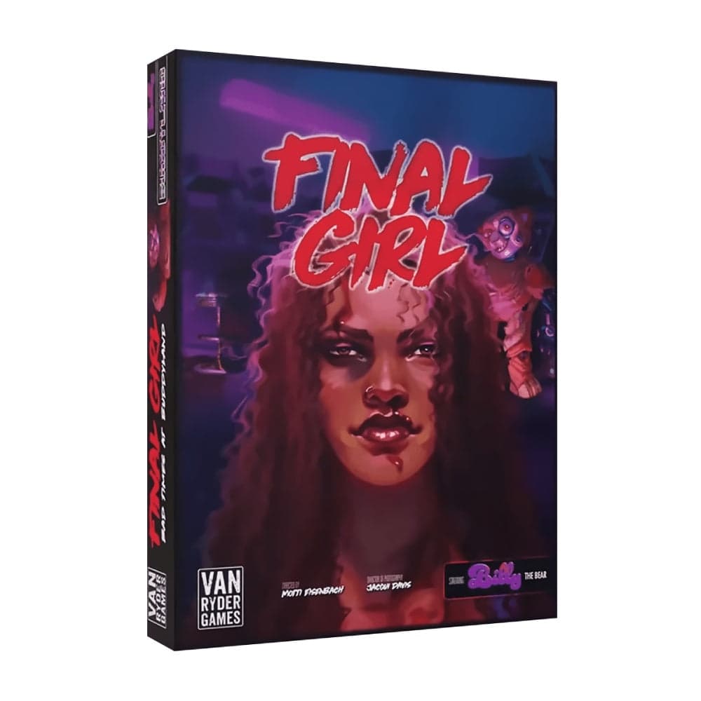 Final Girl | Series 4 | Bad Times at Buddyland (Feature Film)